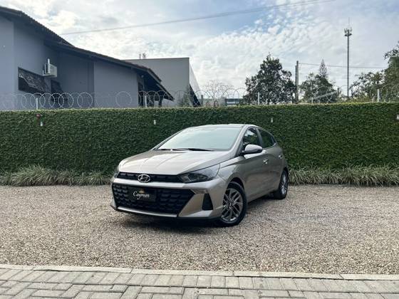 HYUNDAI HB20 1.0 12V FLEX LIMITED MANUAL HYUNDAI HB20 1.0 12V FLEX LIMITED MANUAL